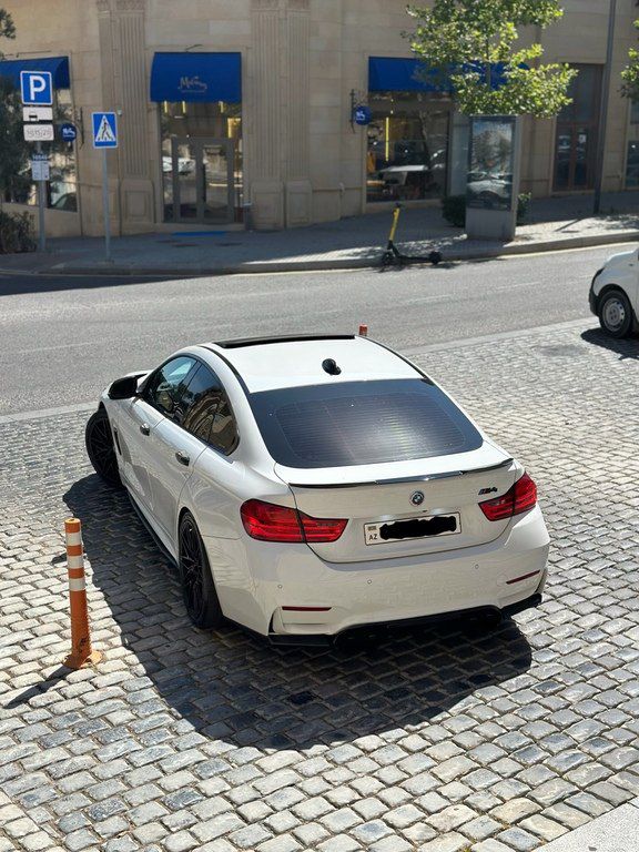 BMW 428, 2.0 L, 2016 il, 175 000 km — Avtomobillər, Bakı (4)