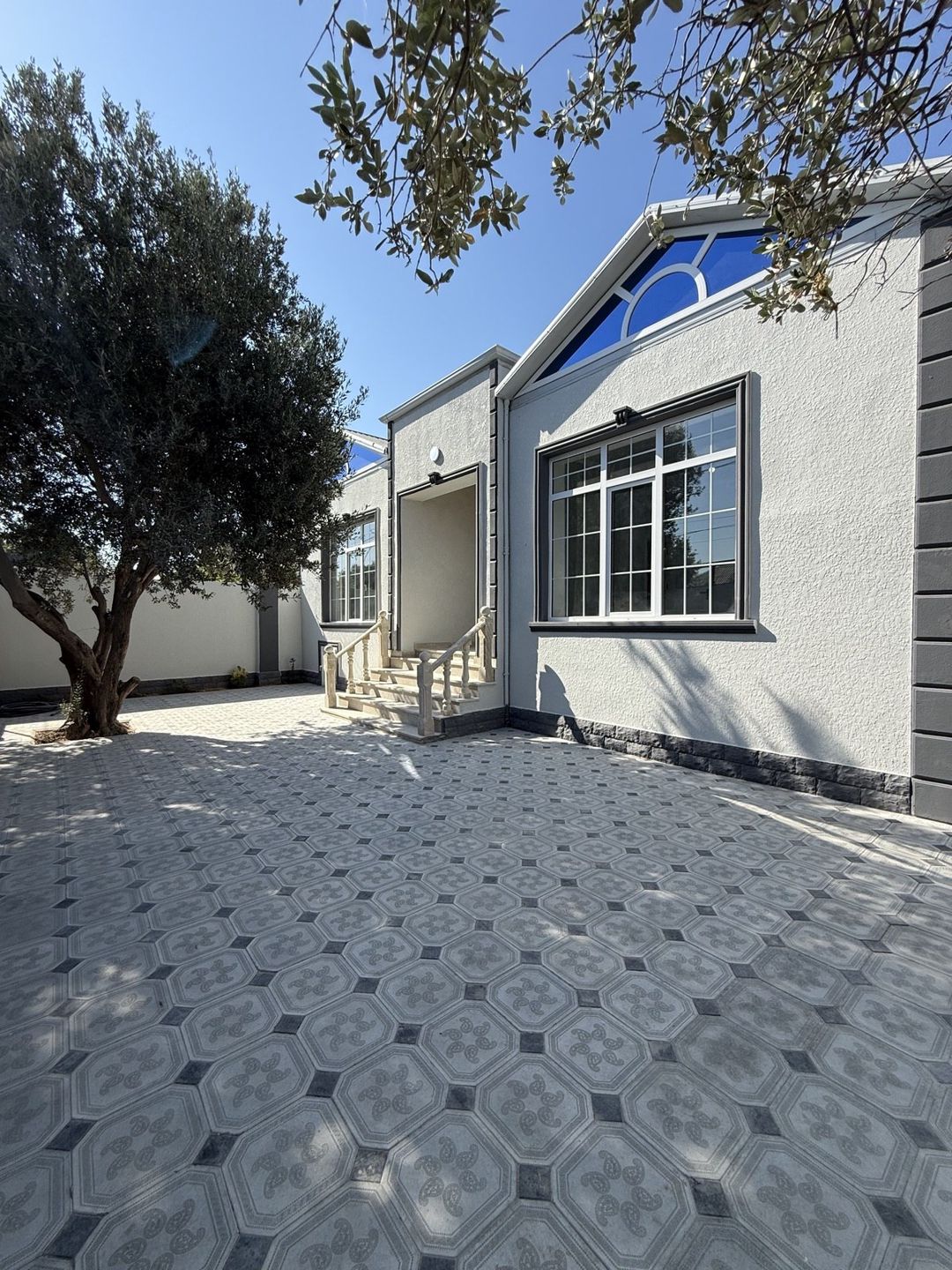 Satılır 4 otaqlı həyət evi/bağ evi 150 m² — Ev, villa, Bakı (11)