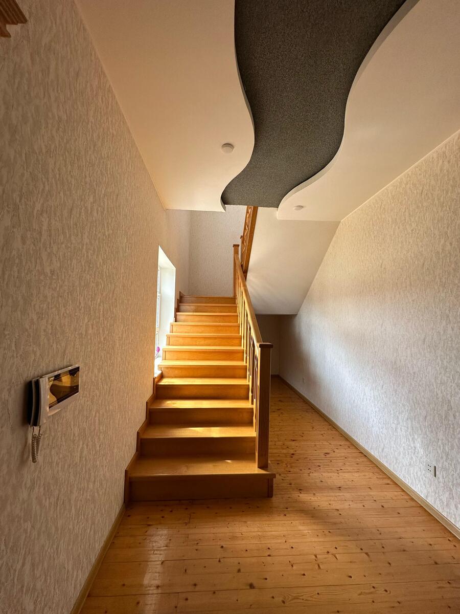 Satılır 6 otaqlı həyət evi/bağ evi 300 m² — Ev, villa, Bakı (10)