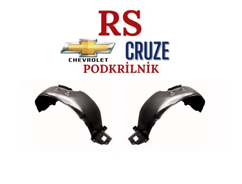 "Chevrolet Cruze" 2009-2015 qanad altı qoruyucusu — Bakı