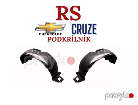 "Chevrolet Cruze" 2009-2015 qanad altı qoruyucusu