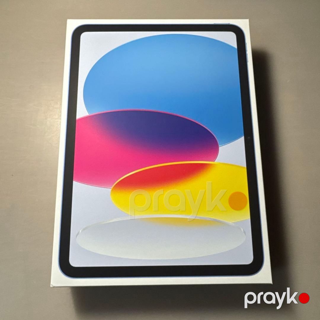 Apple iPad A16 128 Wi-Fi — Planshetlər, Bakı (3)