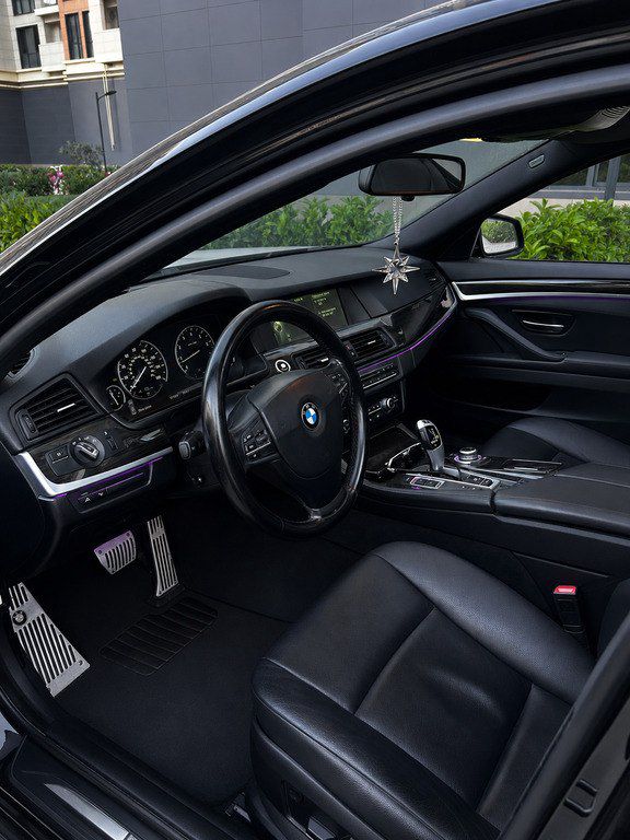 BMW 528, 2.0 L, 2013 il, 188 000 km — Avtomobillər, Bakı (9)