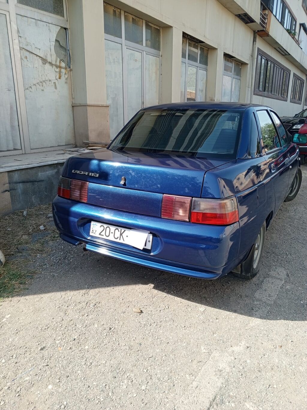 VAZ (Lada) 2110: 1.5 l 2000 il 150000 km Sedan — Avtomobillər, Gəncə (4)