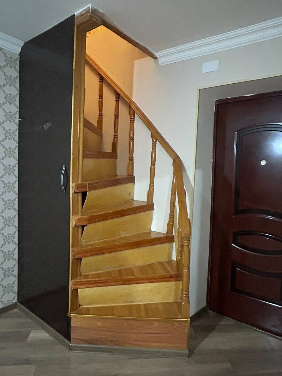 Satılır 3 otaqlı köhnə tikili 76 m² — Mənzil, Sumqayıt (3)