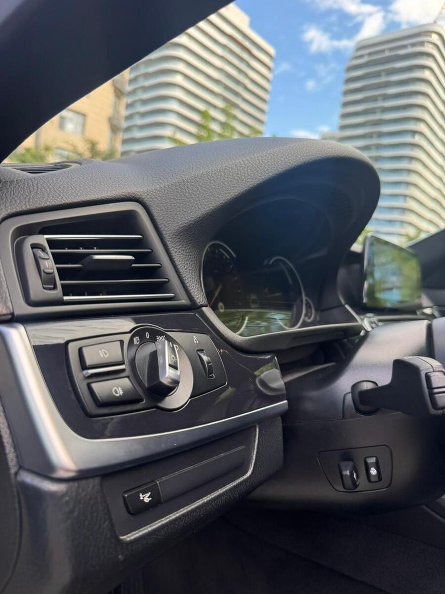 BMW 520, 2015 il — Avtomobillər, Bakı (7)