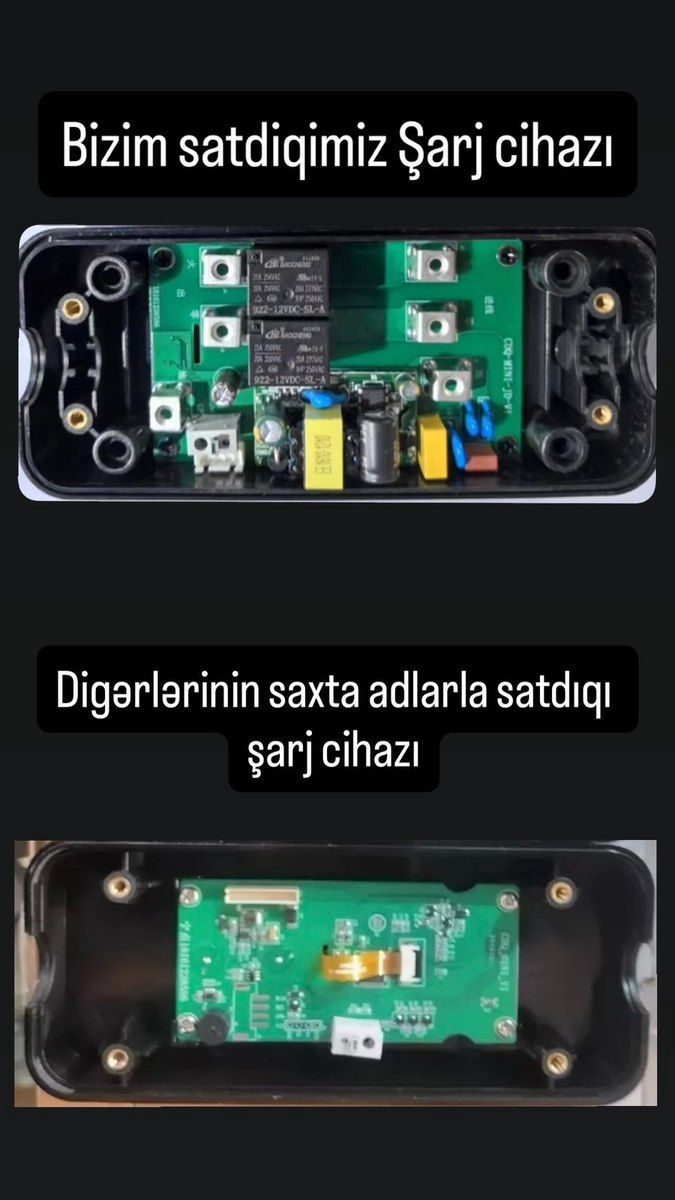 "BYD Changan GB/T" adapteri 220V 16A WiFi — Ehtiyat hissələri və aksesuarlar, Bakı (2)