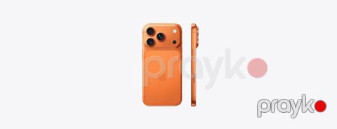 Apple iPhone 17 Pro Max Cosmic Orange 512GB/12GB