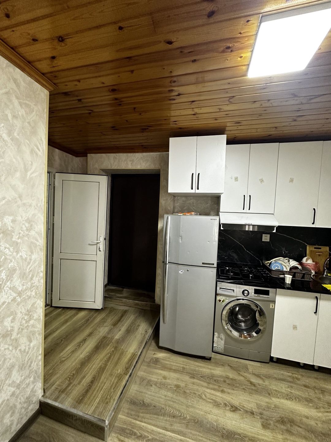 İcarəyə verilir 2 otaqlı həyət evi/bağ evi 50 m² — Ev, villa, Bakı (9)