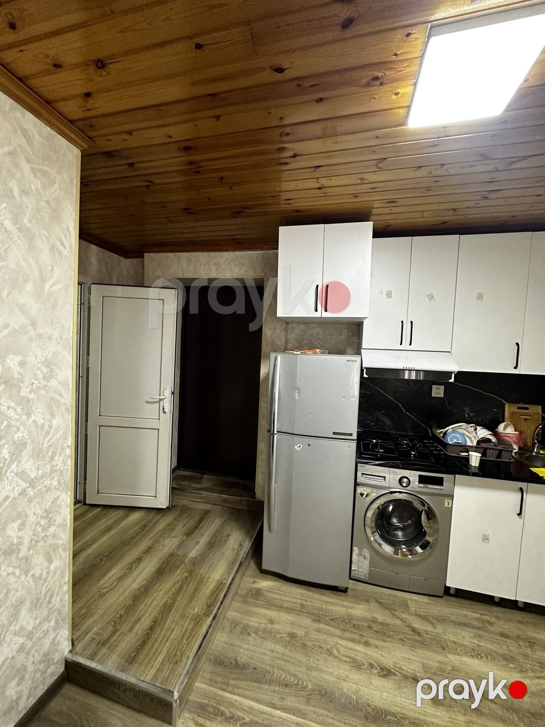 İcarəyə verilir 2 otaqlı həyət evi/bağ evi 50 m² — Ev, villa, Bakı (9)