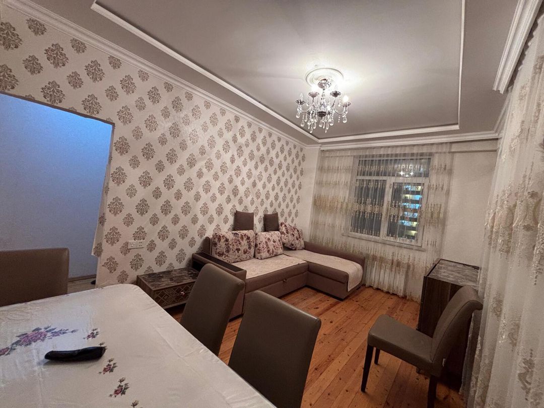 İcarəyə verilir 2 otaqlı yeni tikili 60 m² — Mənzil, Xırdalan (4)