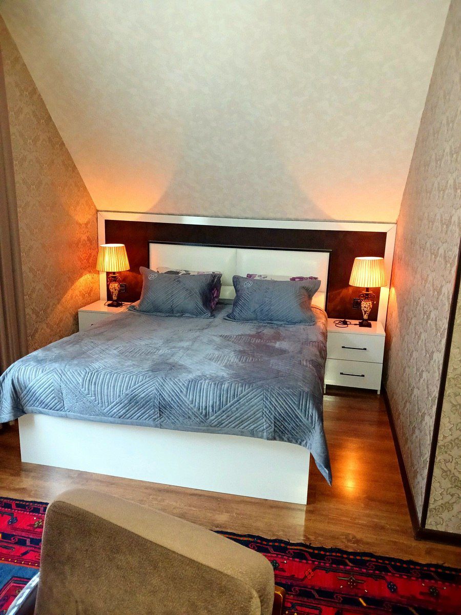 Həyət evi kirayə verilir, Qusar r — Ev, villa, Qusar (11)