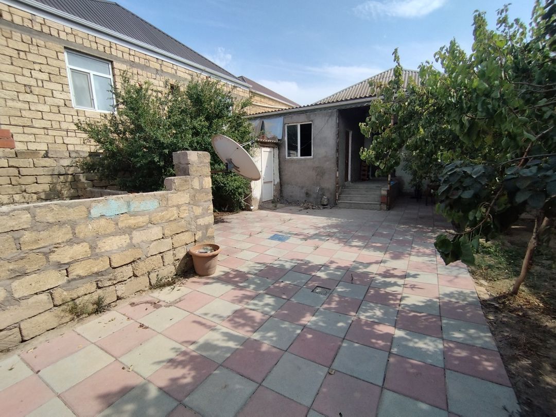 Həyət evi, Biləcəri qəs — Ev, villa, Bakı (3)