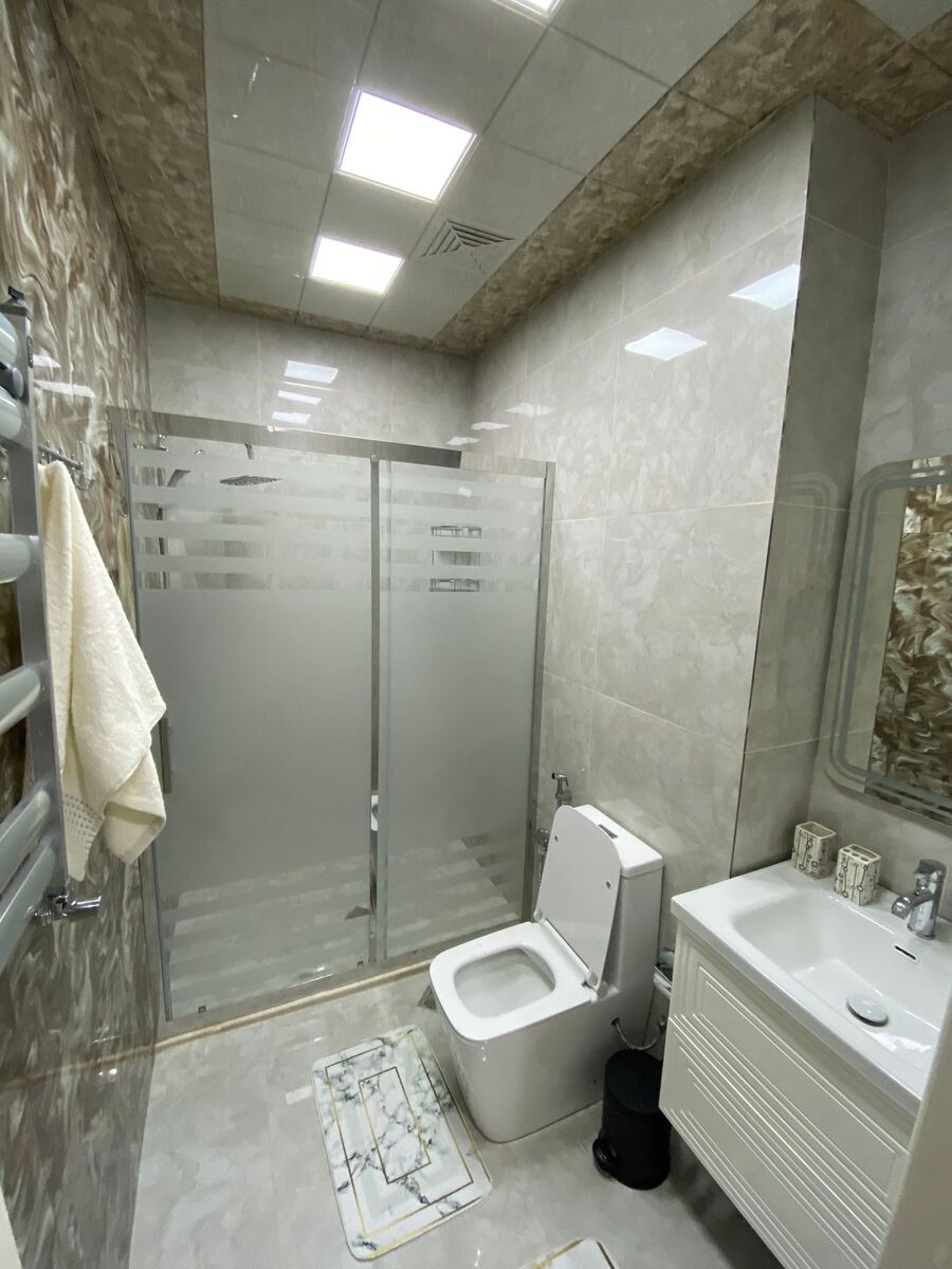 İcarəyə verilir 3 otaqlı yeni tikili 165 m² — Mənzil, Bakı (12)