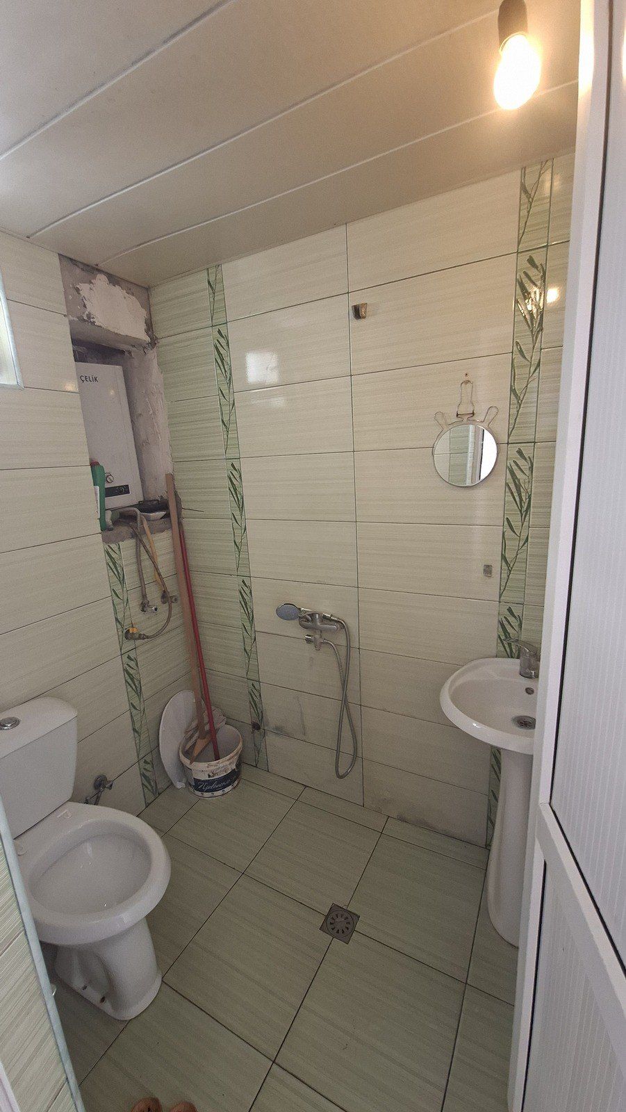 Satılır 3 otaqlı həyət evi/bağ evi 90 m² — Ev, villa, Bakı (5)