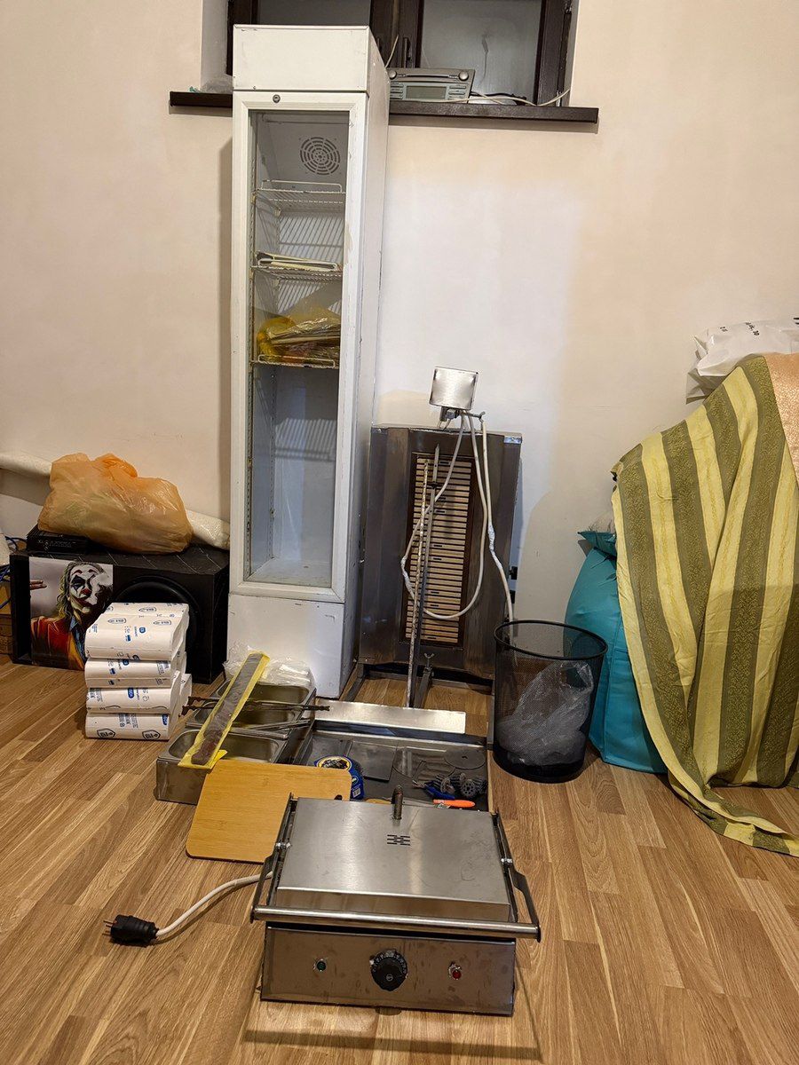Dönər aparatı dəsti — Biznes və avadanlıq, Bakı (4)