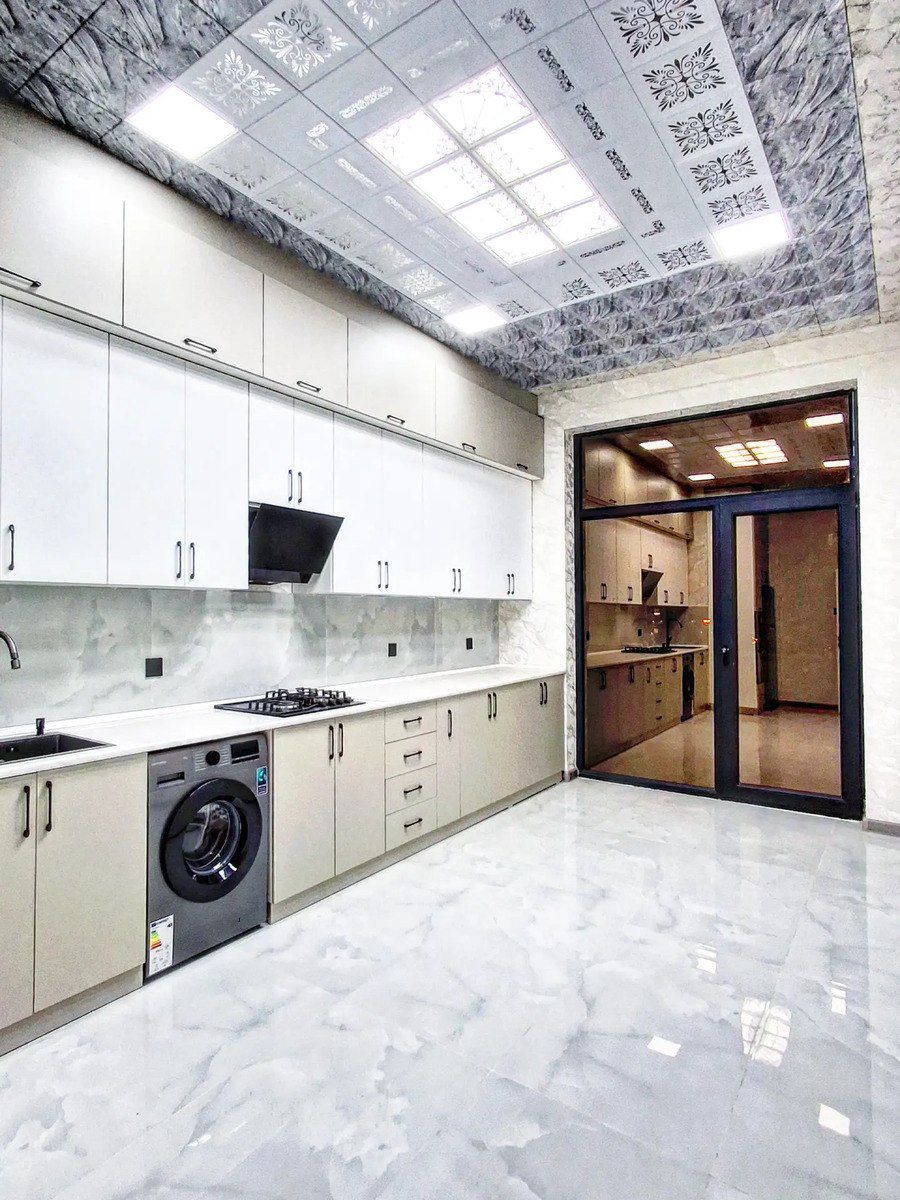 Satılır 2 otaqlı yeni tikili 90 m² — Mənzil, Bakı (2)