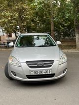 Kia Ceed, 1.4 L, 2006 il, 293 000 km — Cars