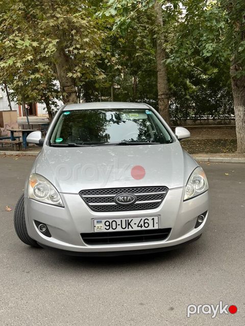 Kia Ceed, 1.4 L, 2006 il, 293 000 km
