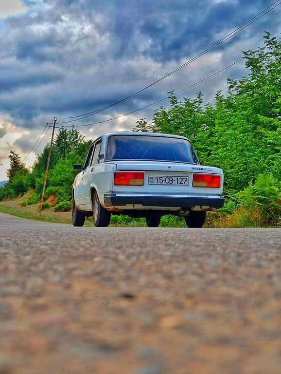 Lada (VAZ) 2107, 1.6 L, 2001 il, 36 000 km — Avtomobillər, Lənkəran (7)
