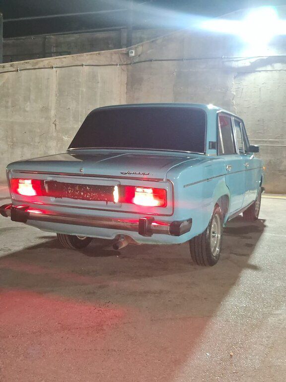 Lada (VAZ) 2106, 1.5 L, 1995 il, 198 563 km — Avtomobillər, Bakı (4)