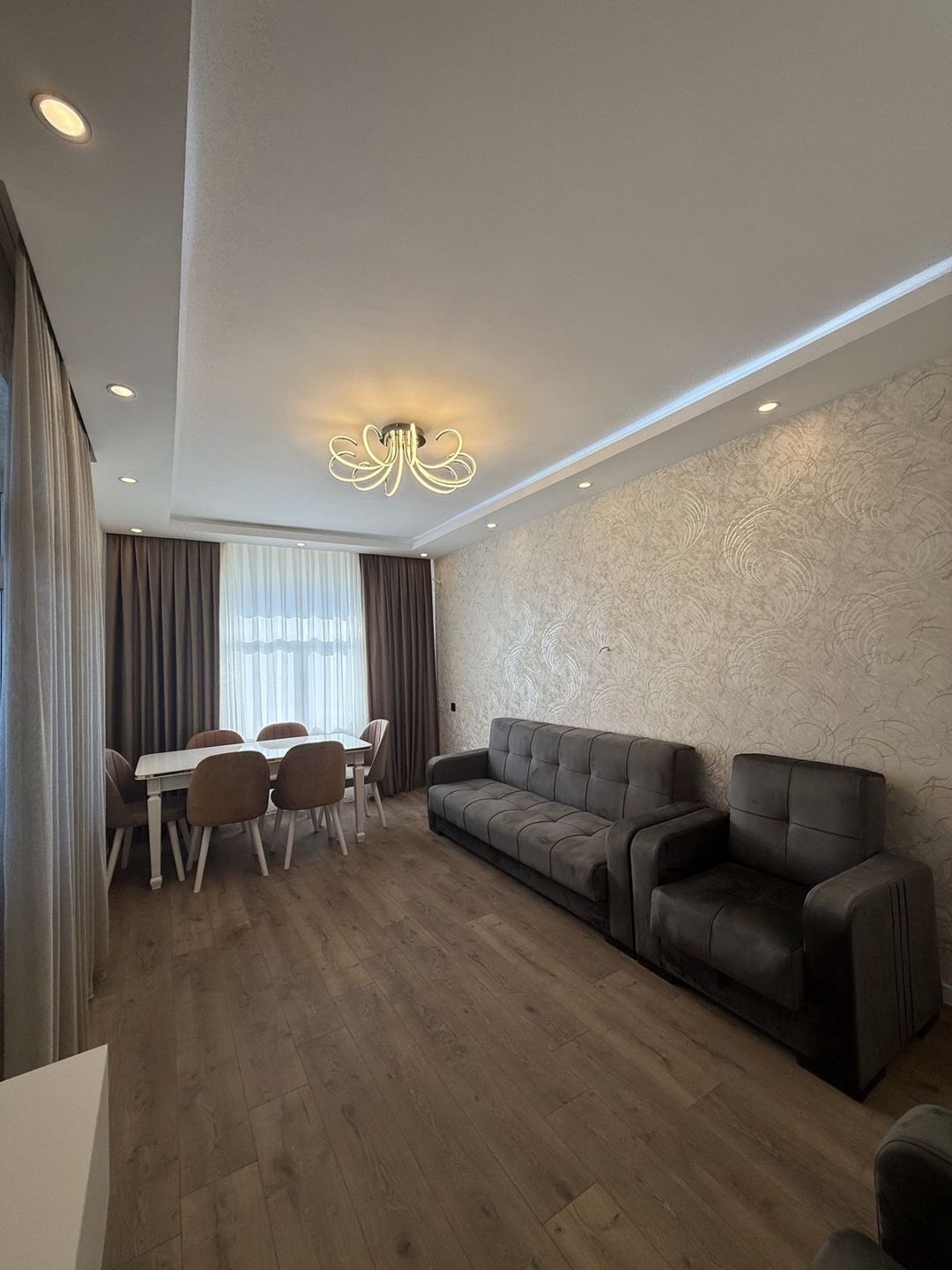 Satılır 2 otaqlı köhnə tikili 65 m² — Mənzil, Bakı (2)