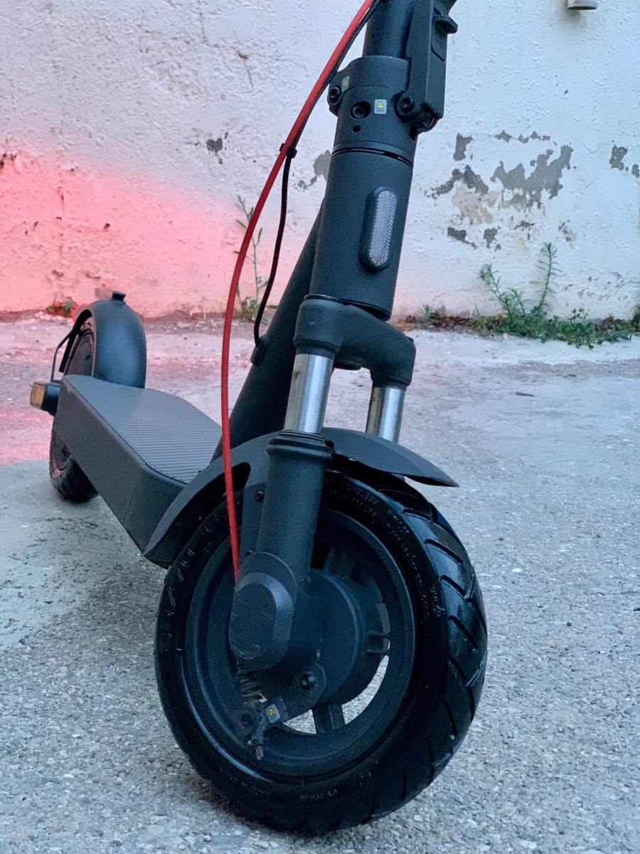 Elektrikli skuter Xiaomi Scooter 5 — İdman, hobi, istirahət, Bakı (5)