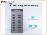USB adapter Ugreen Powered USB 3.0 7-Port — Delta Service — Periferiya cihazları