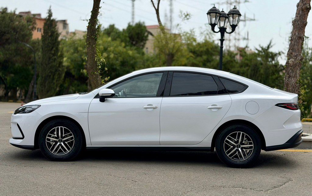 BYD Seal 05, 1.5 L, 15.87 kWh, 2025 il, 12 400 km — Avtomobillər, Bakı (5)