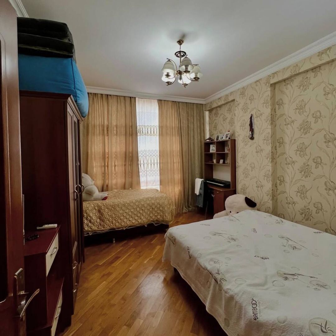 Satılır 3 otaqlı yeni tikili 120 m² — Mənzil, Bakı (8)