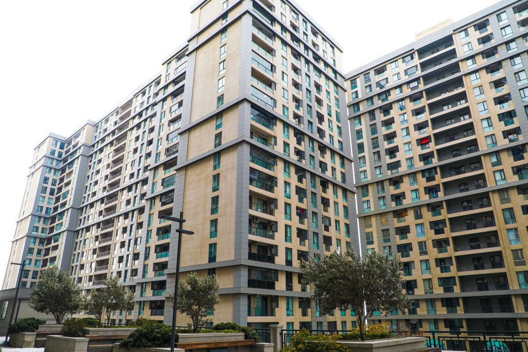 Satılır 2 otaqlı yeni tikili 50.4 m² — Mənzil, Bakı (9)