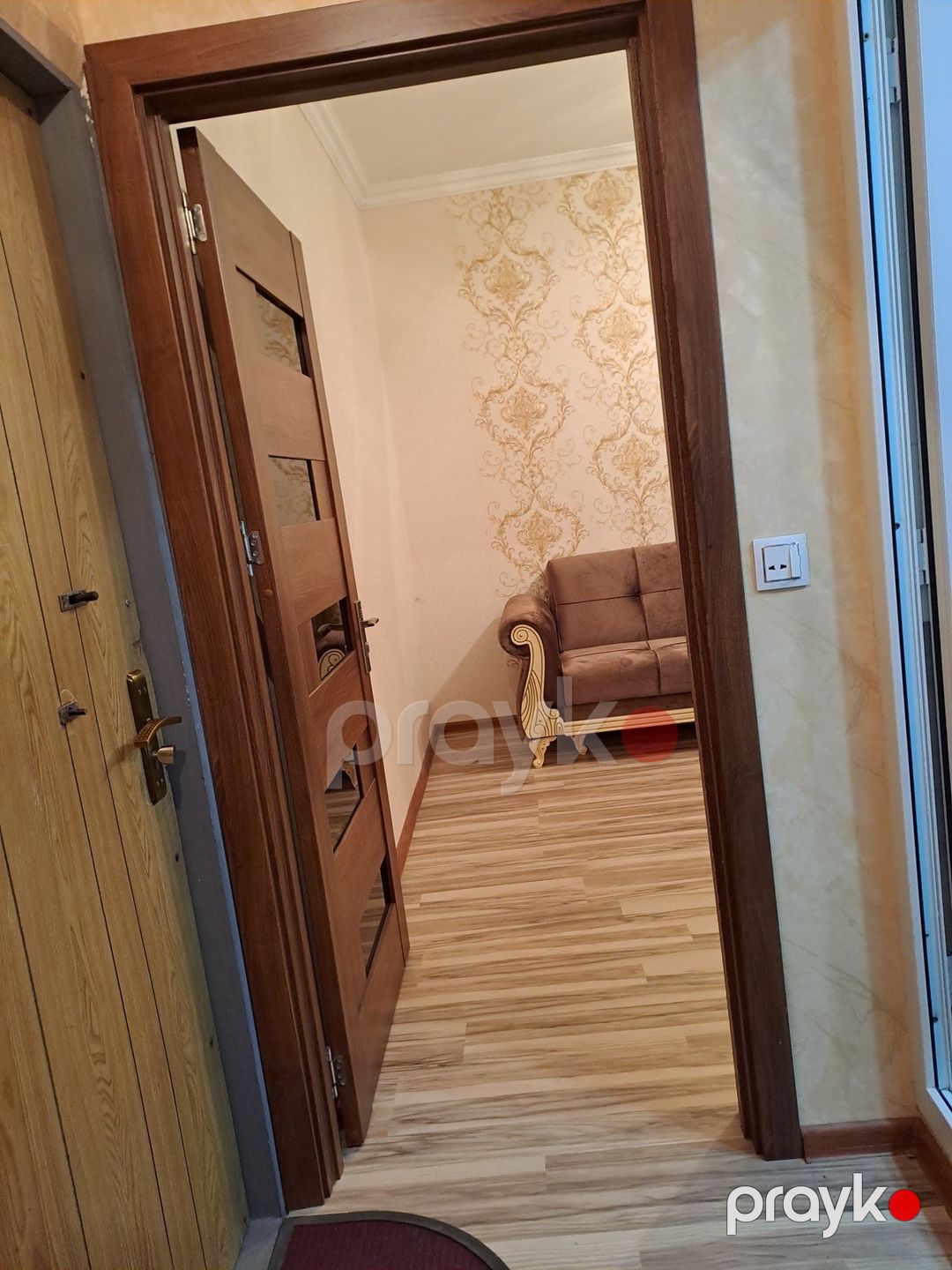 İcarəyə verilir 2 otaqlı köhnə tikili 55 m² — Mənzil, Bakı (5)