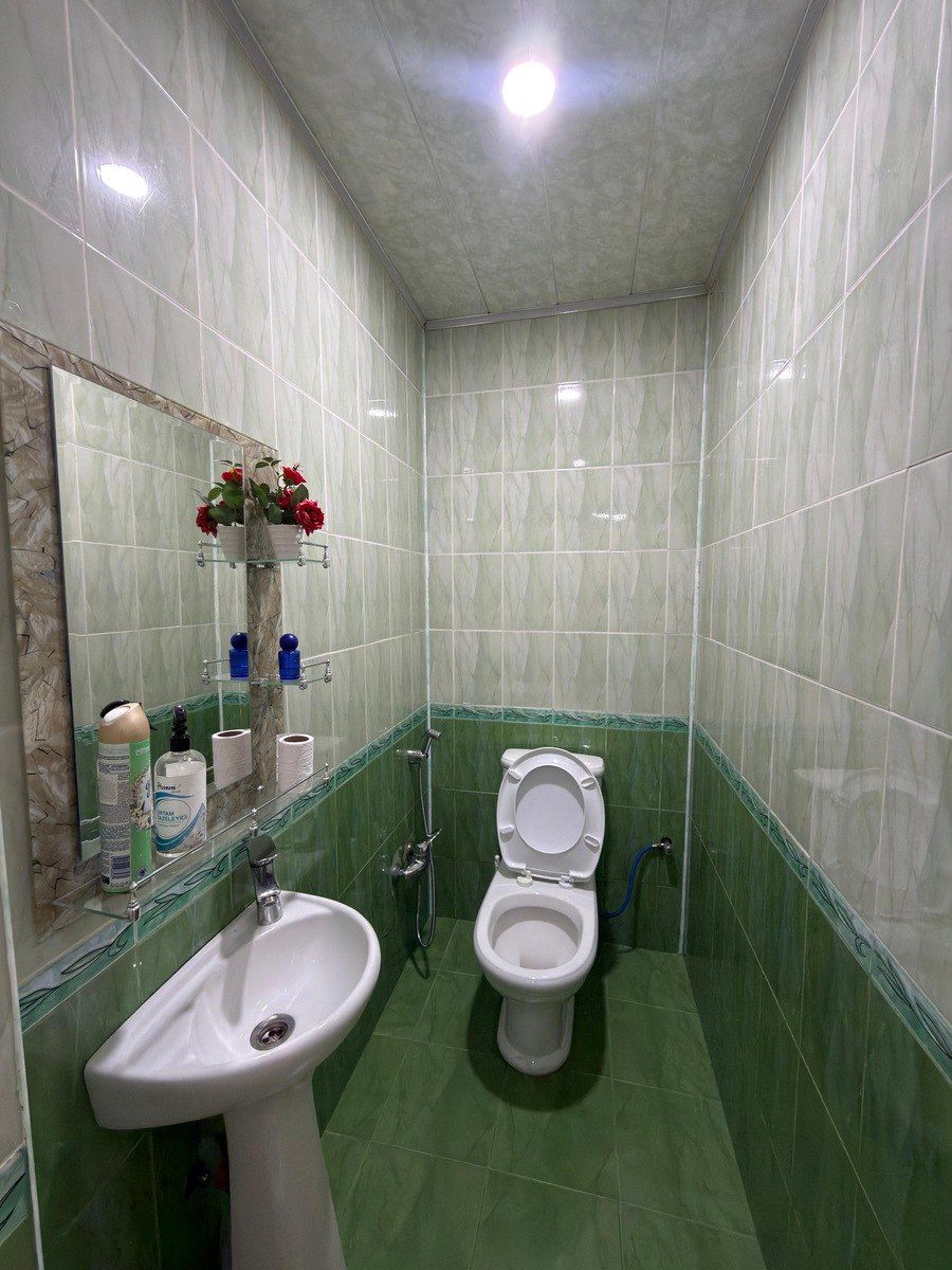 Satılır 2 otaqlı yeni tikili 60 m² — Mənzil, Bakı (7)