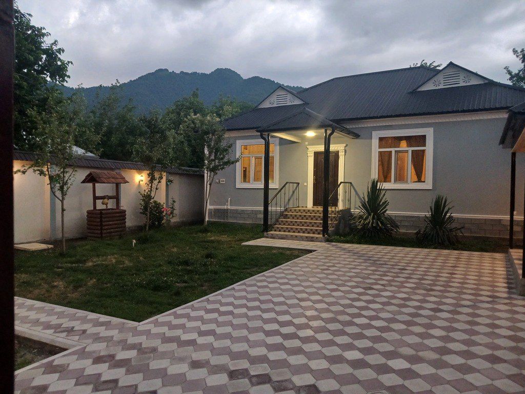 Bağ evi kirayə verilir, Qəbələ ş — Ev, villa, Qəbələ (8)