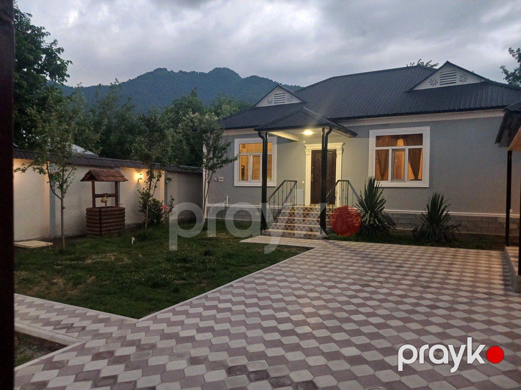 Bağ evi kirayə verilir, Qəbələ ş — Ev, villa, Qəbələ (8)