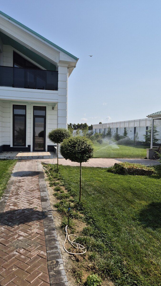 Villa, Nardaran qəs — Ev, villa, Bakı (8)