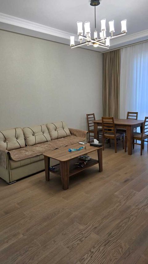 İcarəyə verilir 3 otaqlı yeni tikili 70 m² — Bakı
