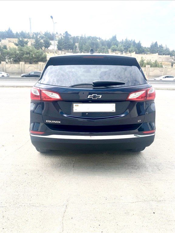 Chevrolet Equinox, 1.5 L, 2019 il, 100 000 km — Avtomobillər, Bakı (8)