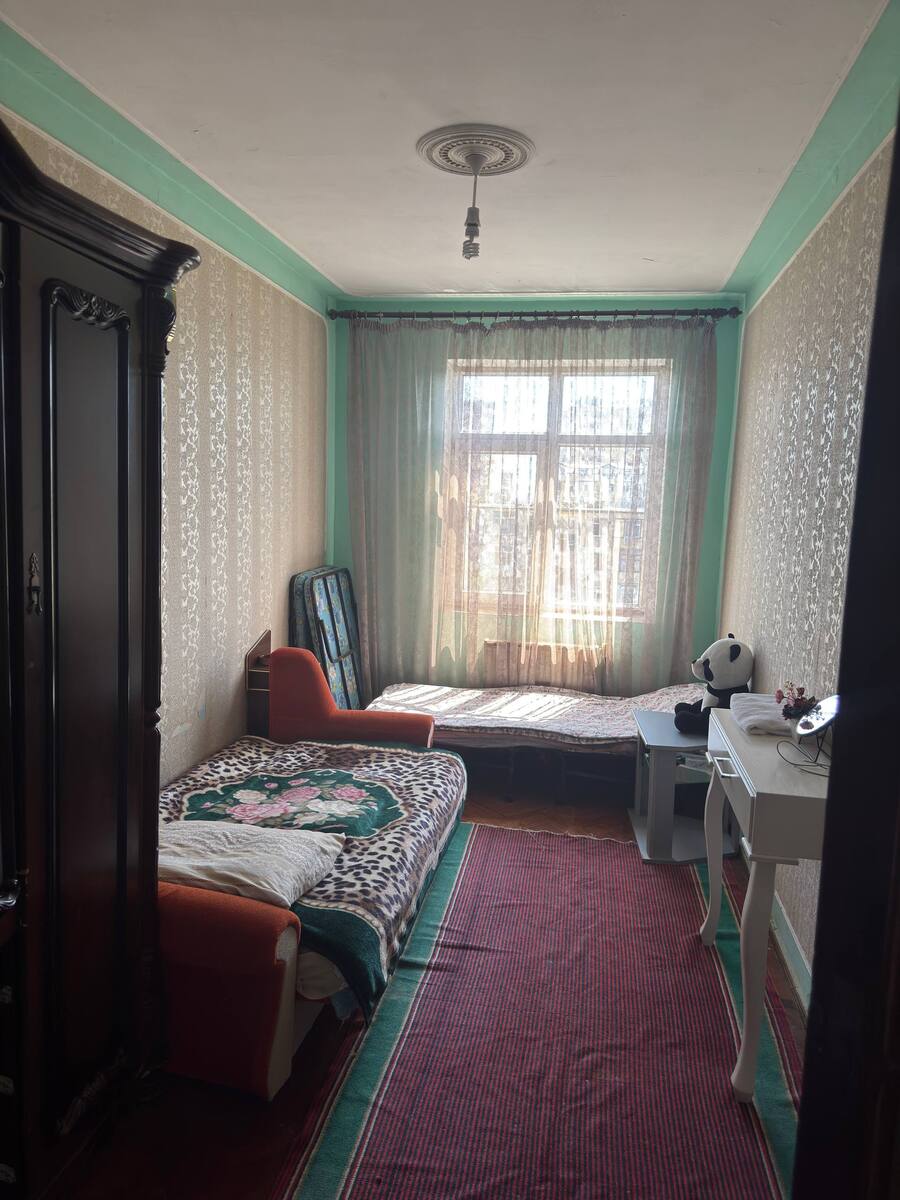 3-otaqlı mənzil kirayə verilir, M.Əcəmi m., 80 m² — Mənzil, Bakı (4)