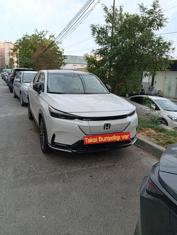 Honda e:NS1, 53.6 kWh, 2023 il, 121 000 km — Avtomobillər, Bakı