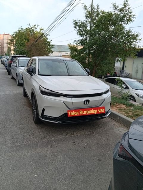 Honda e:NS1, 53.6 kWh, 2023 il, 121 000 km — Bakı
