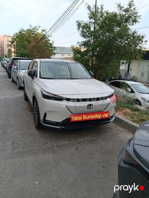 Honda e:NS1, 53.6 kWh, 2023 il, 121 000 km