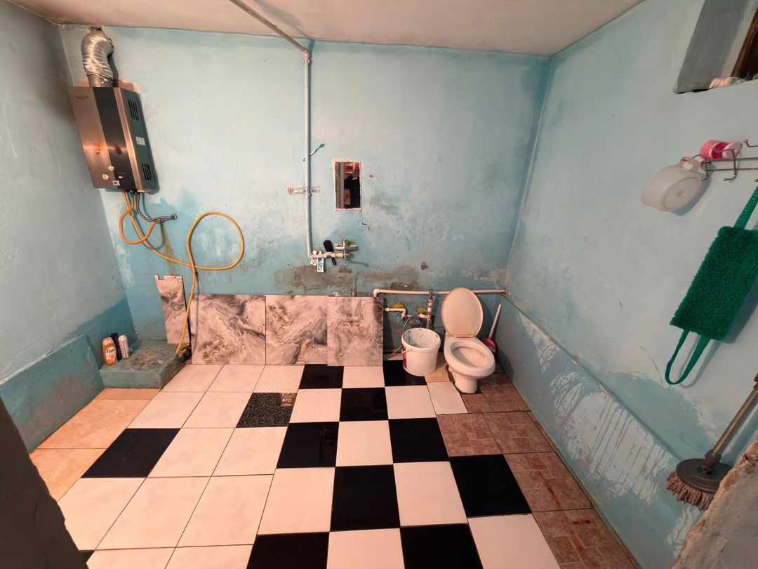 Həyət evi kirayə verilir, Yasamal r — Ev, villa, Bakı (8)