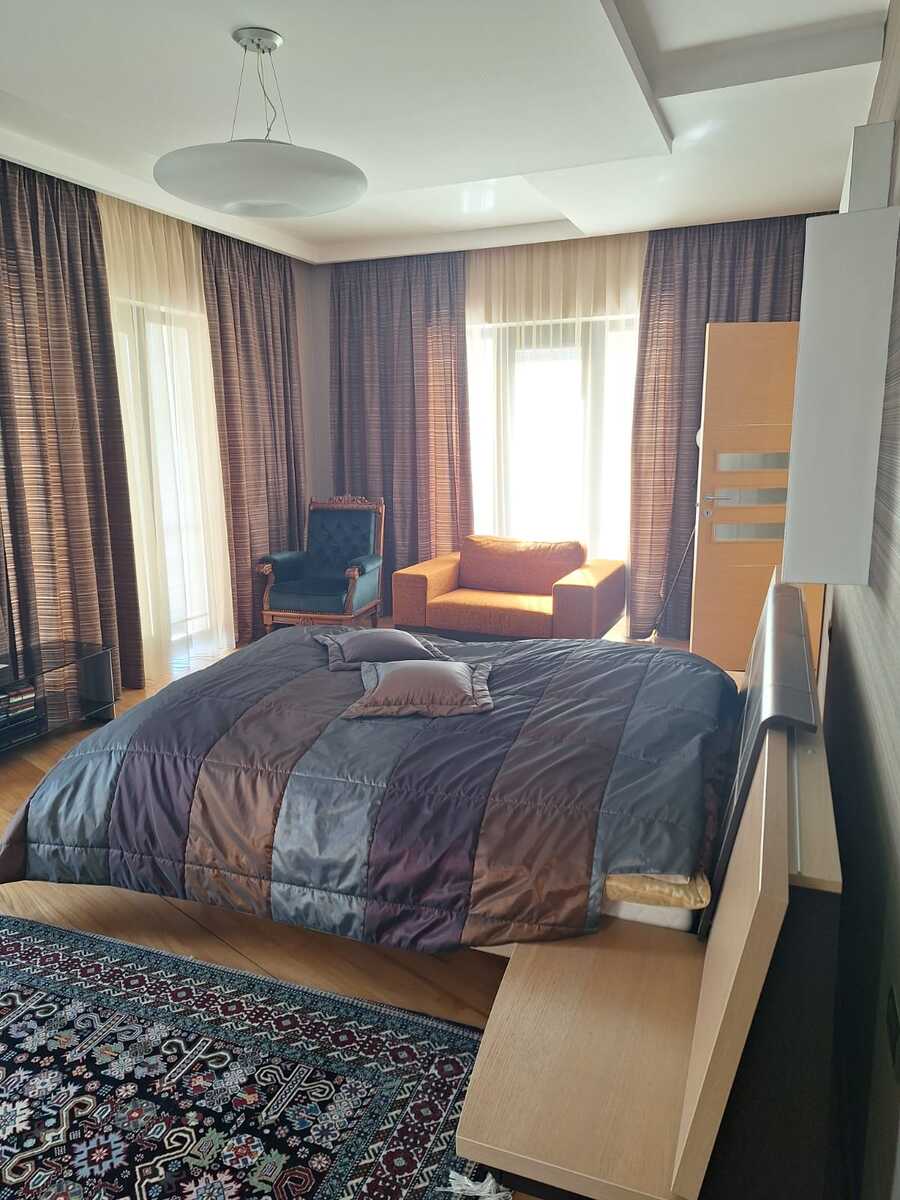 Satılır 10 otaqlı həyət evi/bağ evi 2000 m² — Ev, villa, Bakı (12)