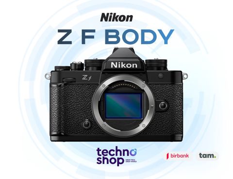Fotoaparat "Nikon Z F Body" — Bakı