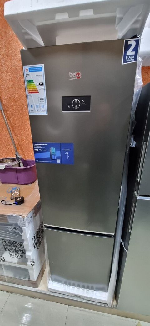Soyuducu Beko B3R0CNK312HG — Bakı