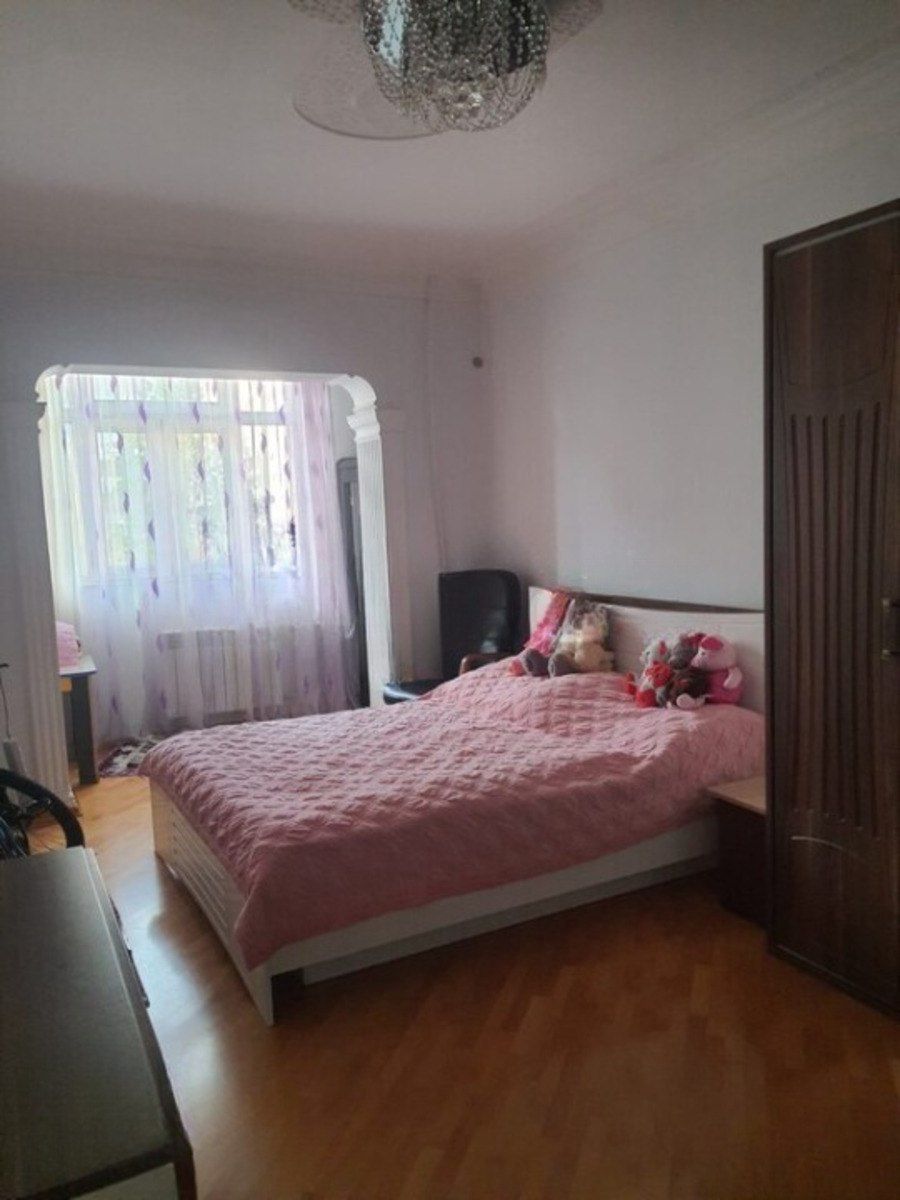 Satılır 4 otaqlı köhnə tikili 115 m² — Mənzil, Bakı (6)