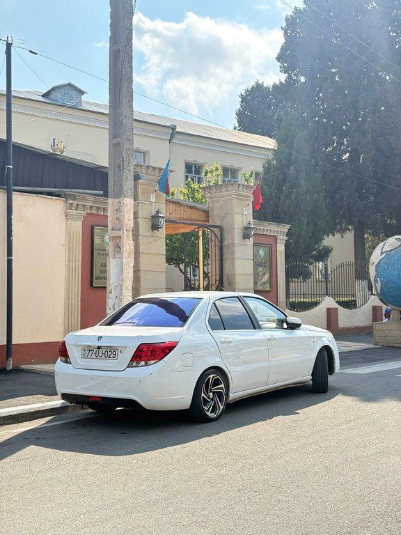 Khazar SD, 1.7 L, 2021 il, 110 000 km — Avtomobillər, Gəncə (6)