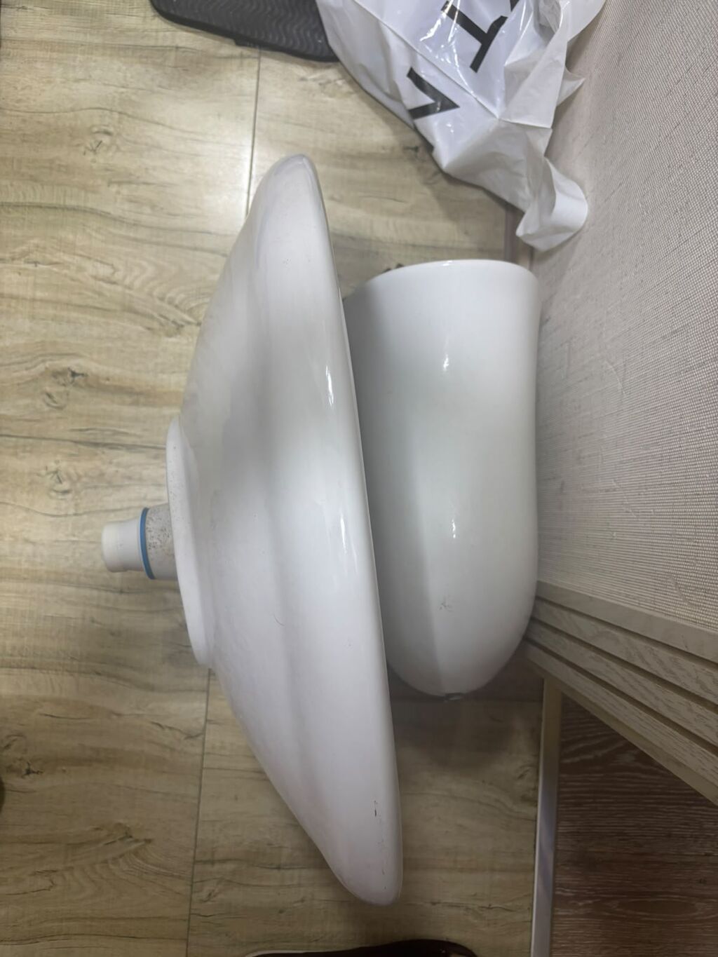 VitrA asma tipli əl-üz yuyan (divar quraşdırılan) - Brend: VitrA — Lavabolar, Bakı (4)