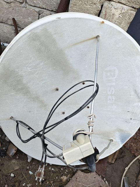 Peyk anten seti - Marka/model: Bilsat Direct parabola - Diametr — Digah